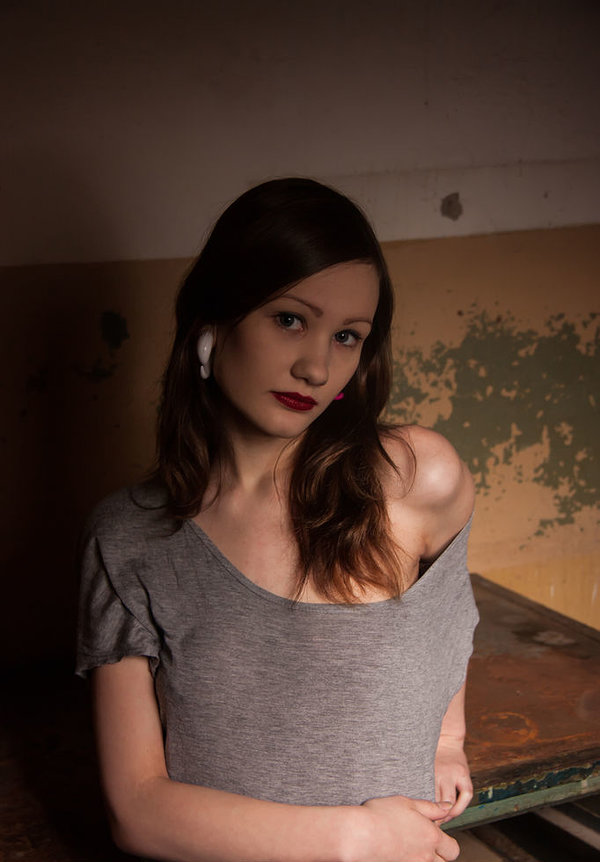 Тася, 27 лет, 2 размер груди